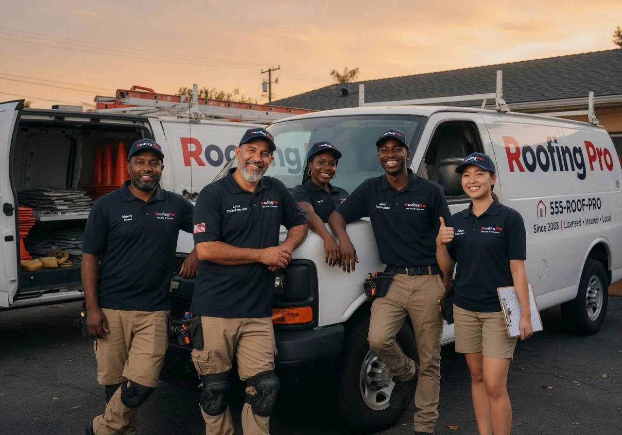 Roof Repair Near Me company in Scottsville, VA