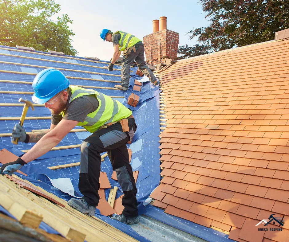 Why choose Roof Repair Near Me in Scottsville, VA